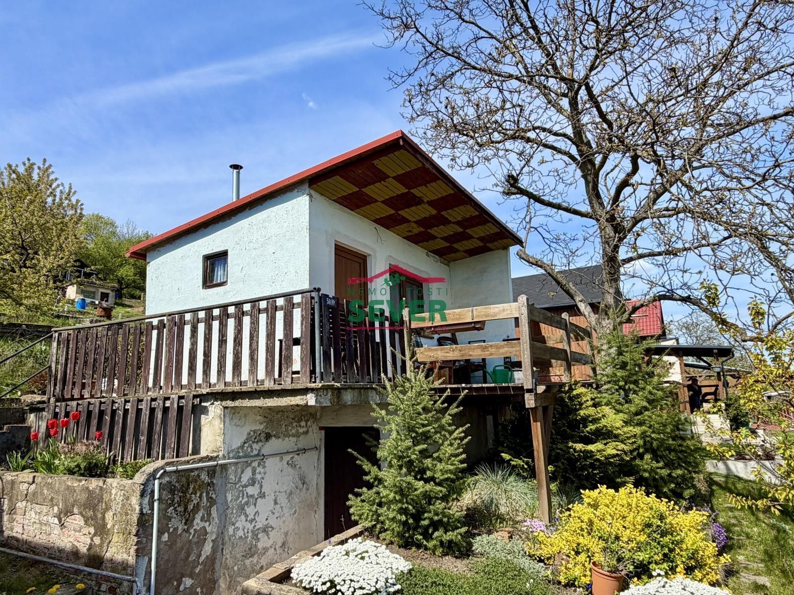 Prodej pozemku 458 m² - foto 1