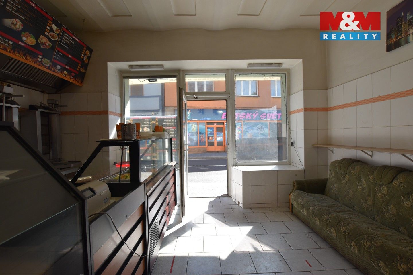 Prodej komerčního prostoru 60 m² - foto 5