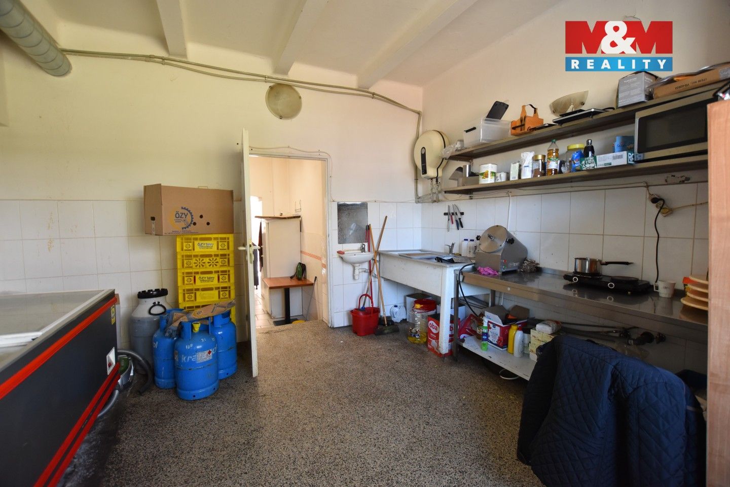 Prodej komerčního prostoru 60 m² - foto 8