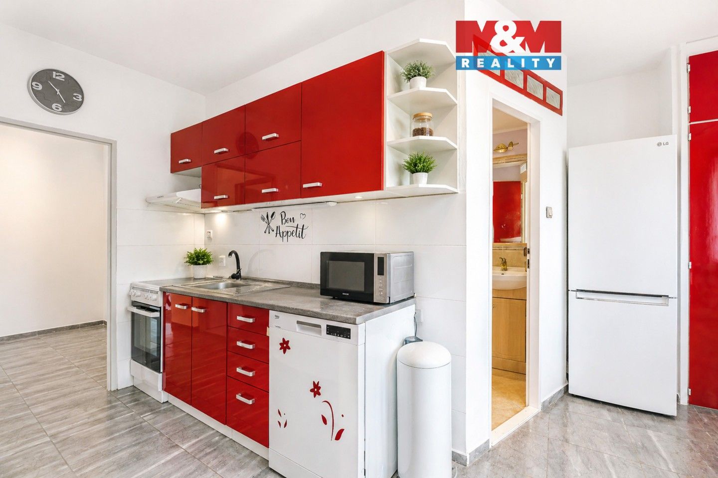 Prodej bytu 3+1 66 m² - foto 1
