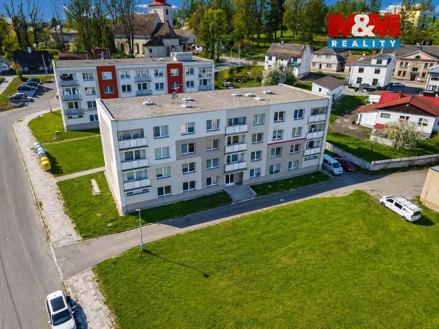 Prodej bytu 3+1 66 m² - foto 11