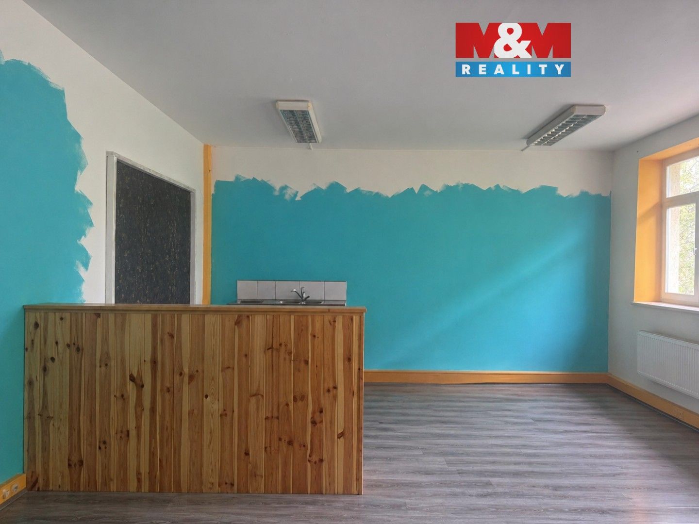 Pronájem komerčního prostoru 40 m² - foto 1