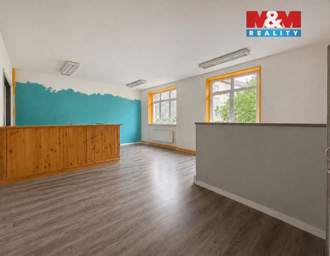 Pronájem komerčního prostoru 40 m² - foto 4