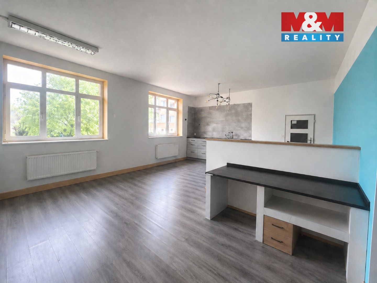 Pronájem komerčního prostoru 40 m² - foto 3