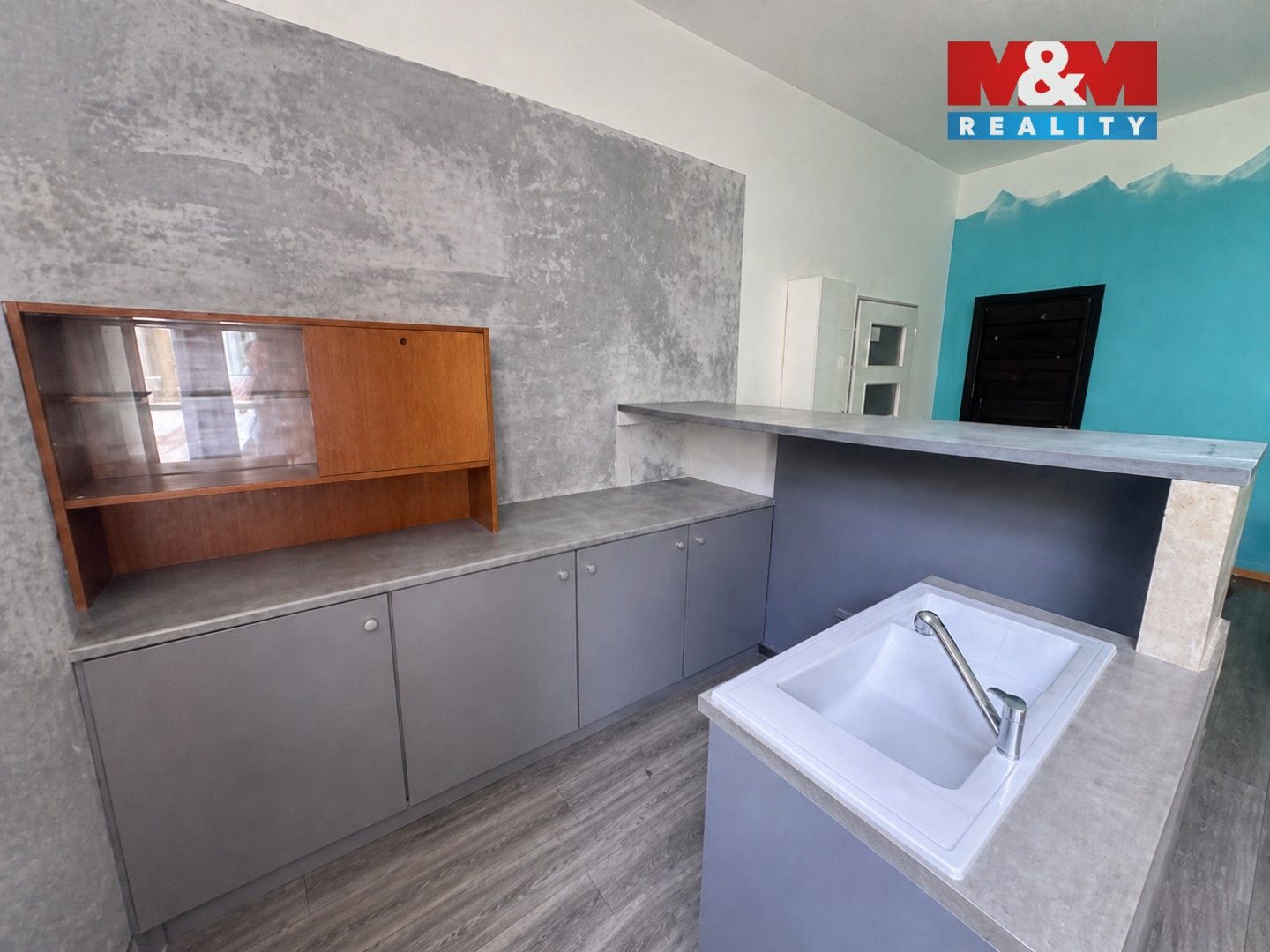 Pronájem komerčního prostoru 40 m² - foto 2