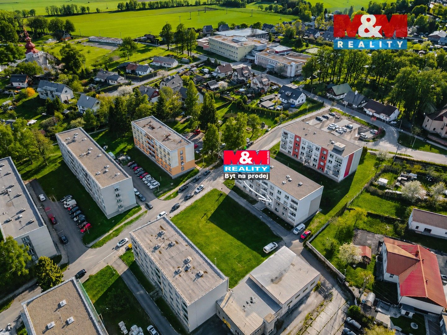 Prodej bytu 2+kk 39 m² - foto 1