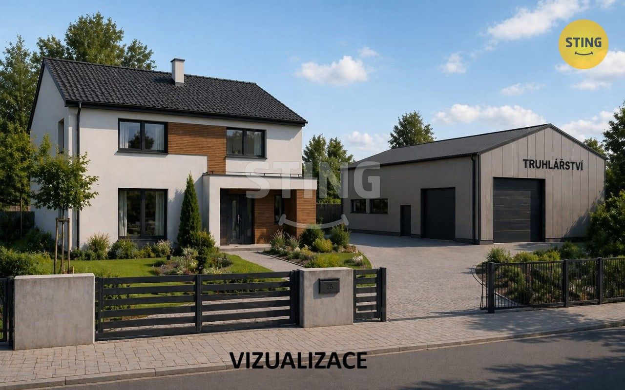 Prodej pozemku 1100 m² - foto 3