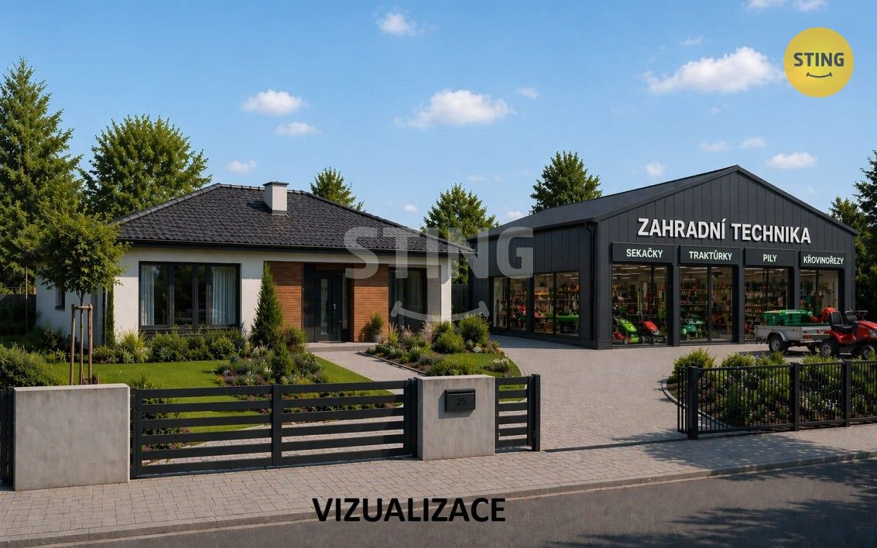 Prodej pozemku 1100 m² - foto 4