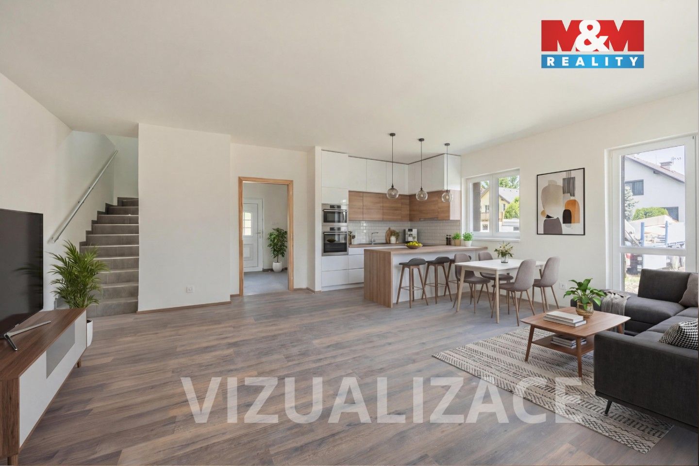 Prodej bytu 4+kk 97 m² - foto 5