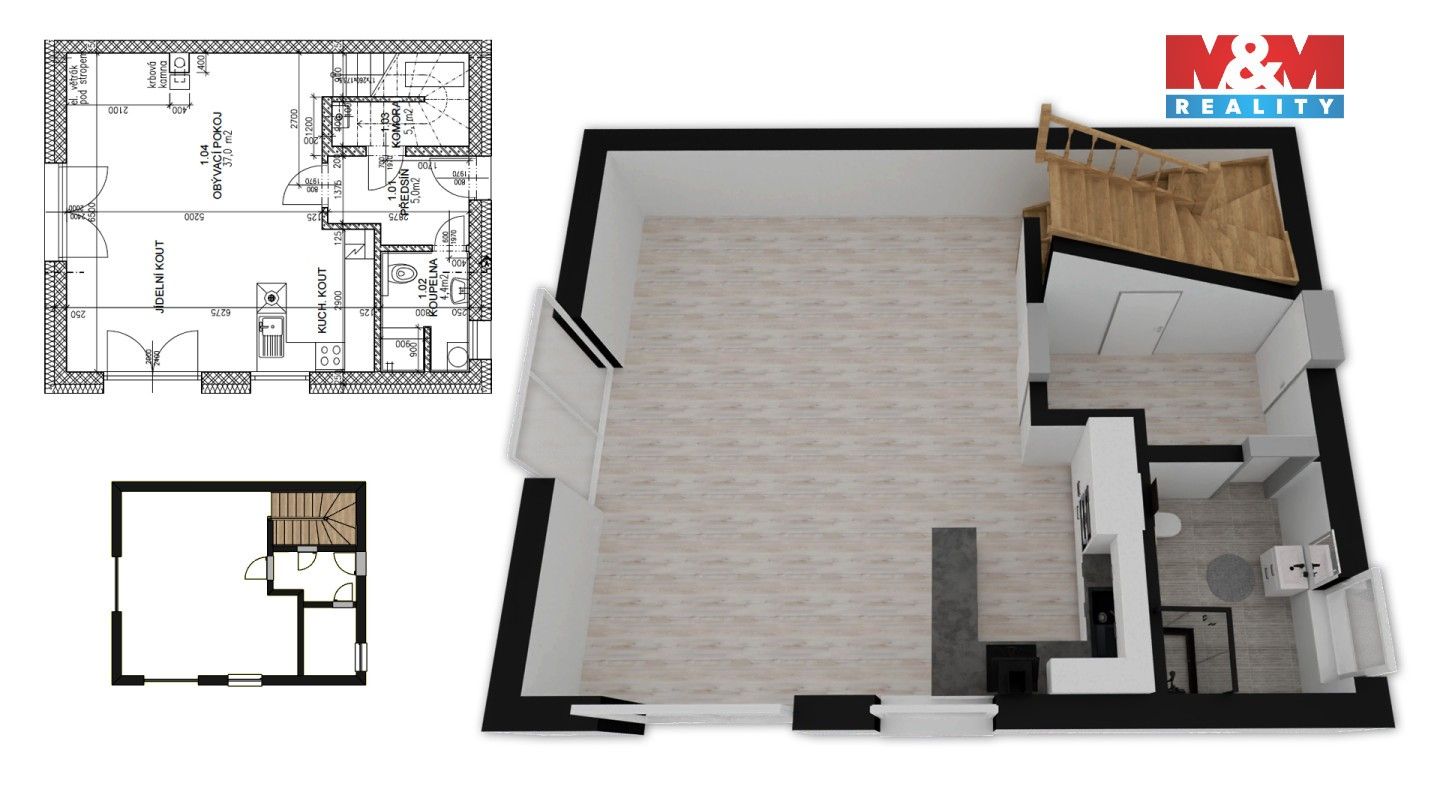 Prodej bytu 4+kk 97 m² - foto 9