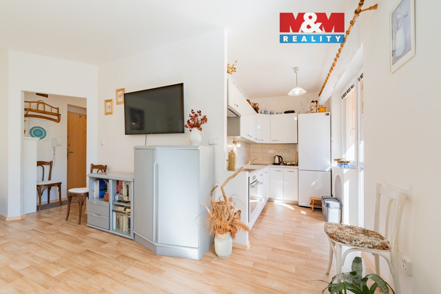 Prodej bytu 2+kk 48 m² - foto 1