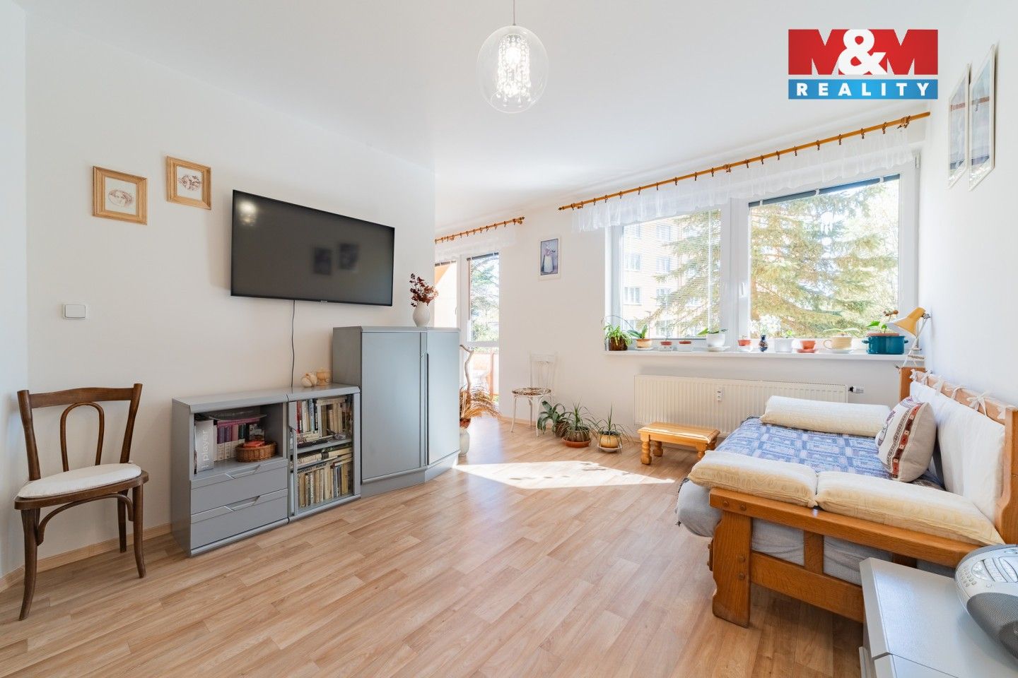 Prodej bytu 2+kk 48 m² - foto 2