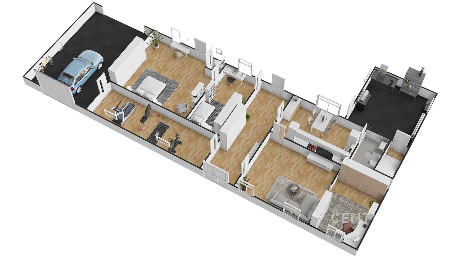 Prodej pozemku 1147 m² - foto 15