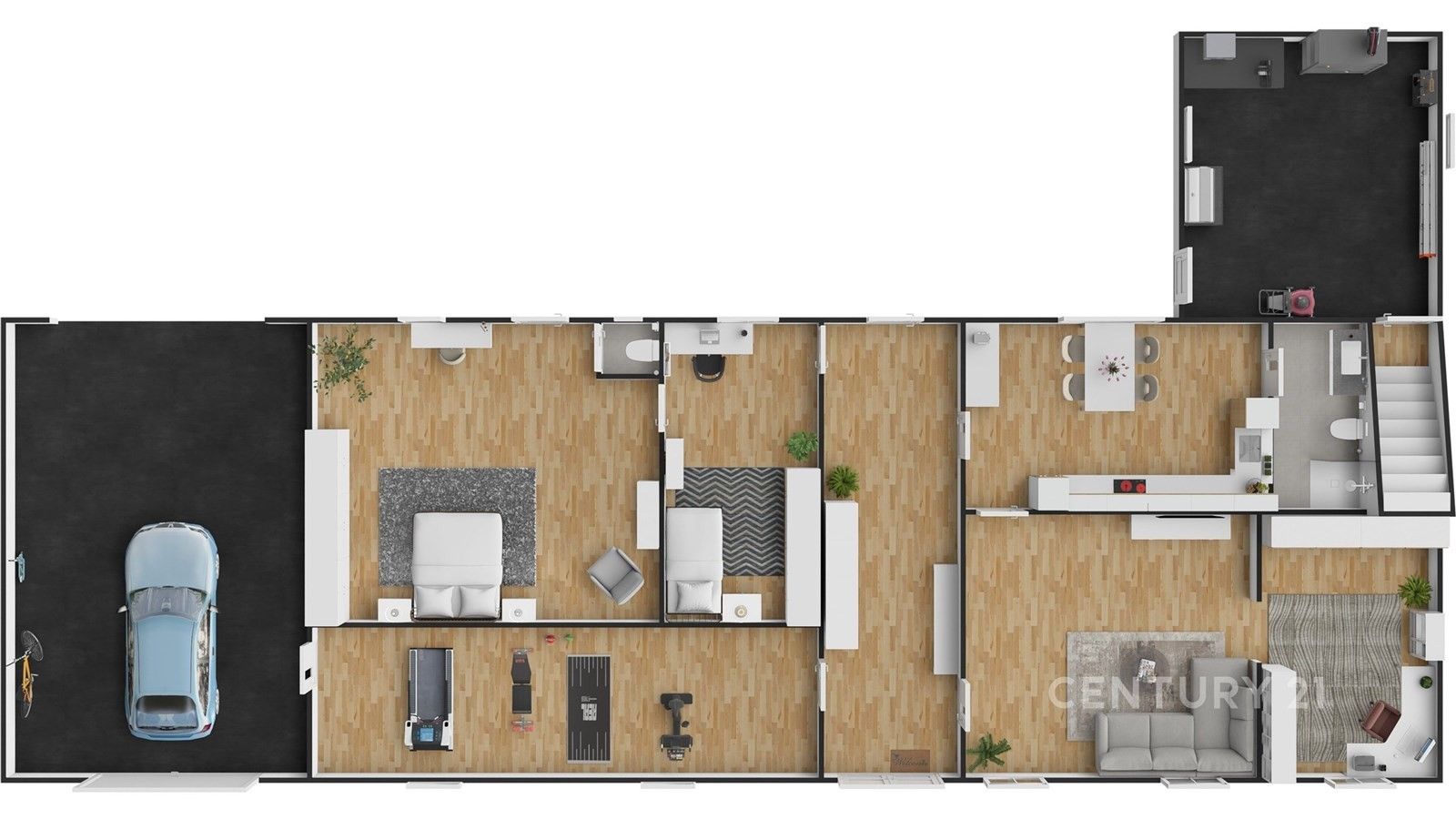 Prodej pozemku 1147 m² - foto 16