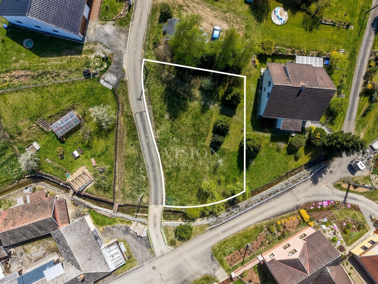 Prodej pozemku 617 m² - foto 5
