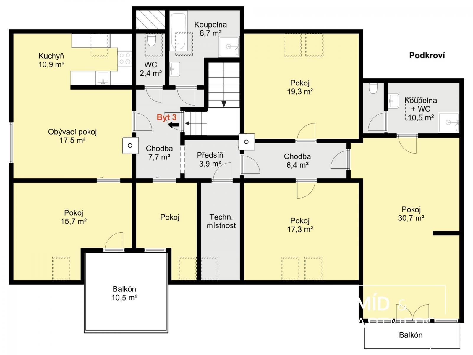 Prodej domu 800 m² - foto 4