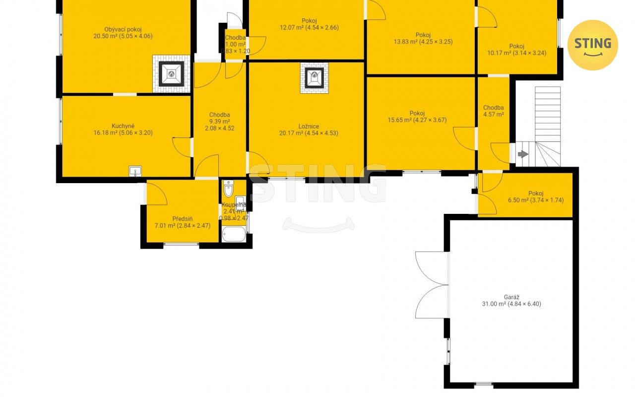 Prodej domu 180 m² - foto 16