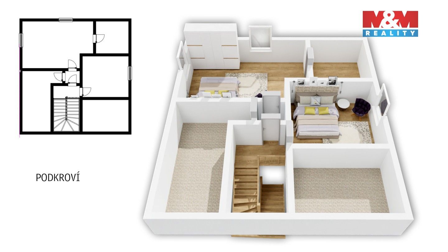 Prodej domu 105 m² - foto 17