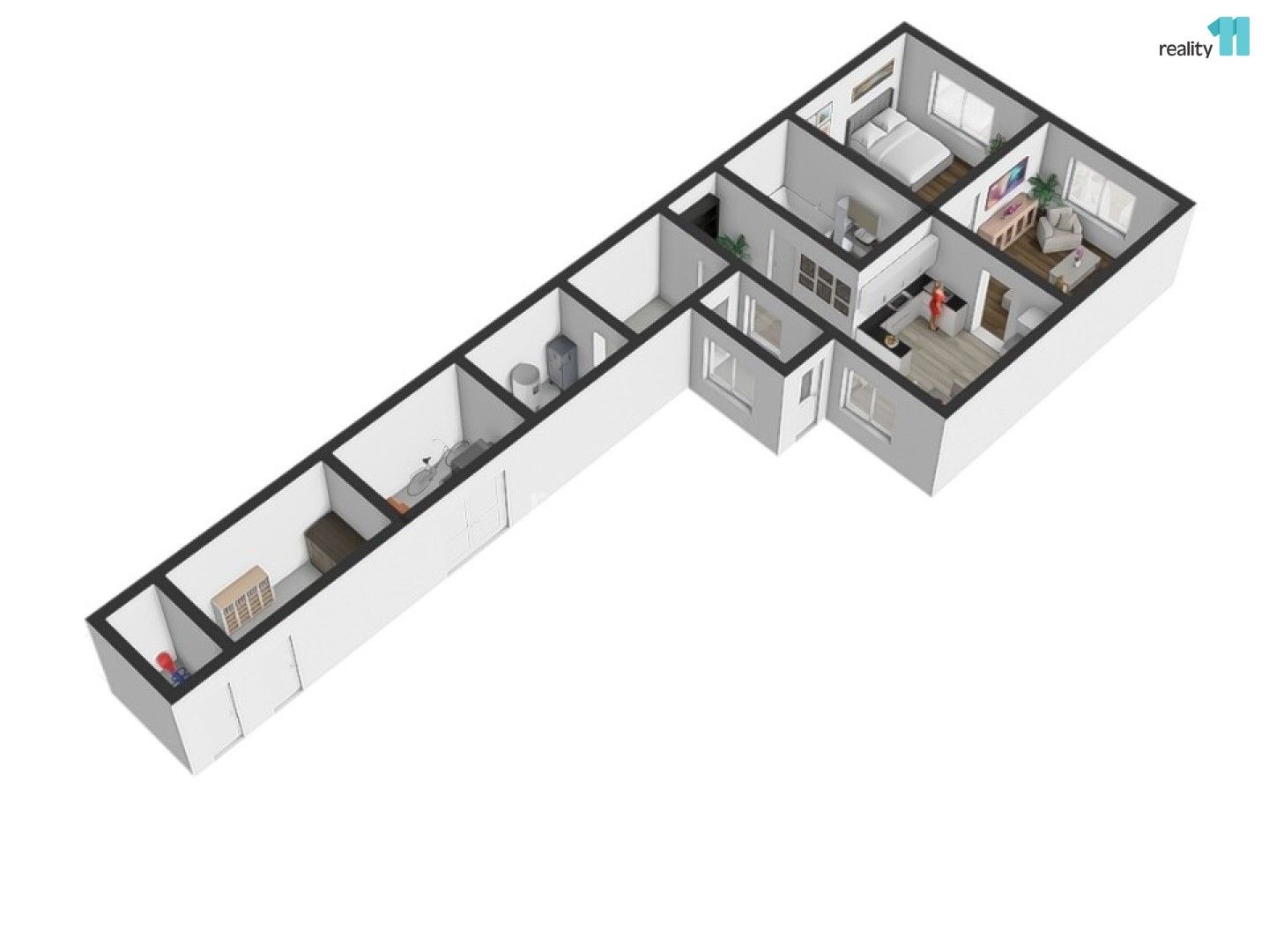 Prodej domu 206 m² - foto 2