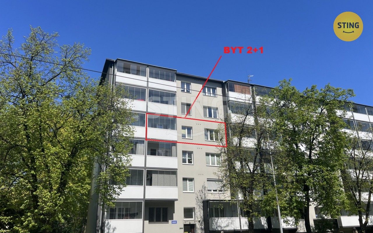 Prodej bytu 2+1 58 m² - foto 1