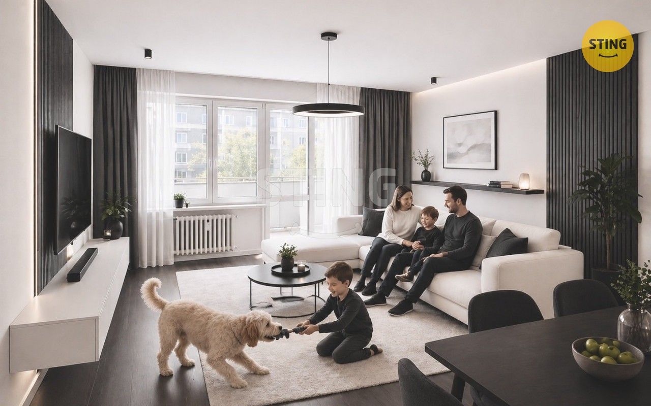 Prodej bytu 2+1 58 m² - foto 5