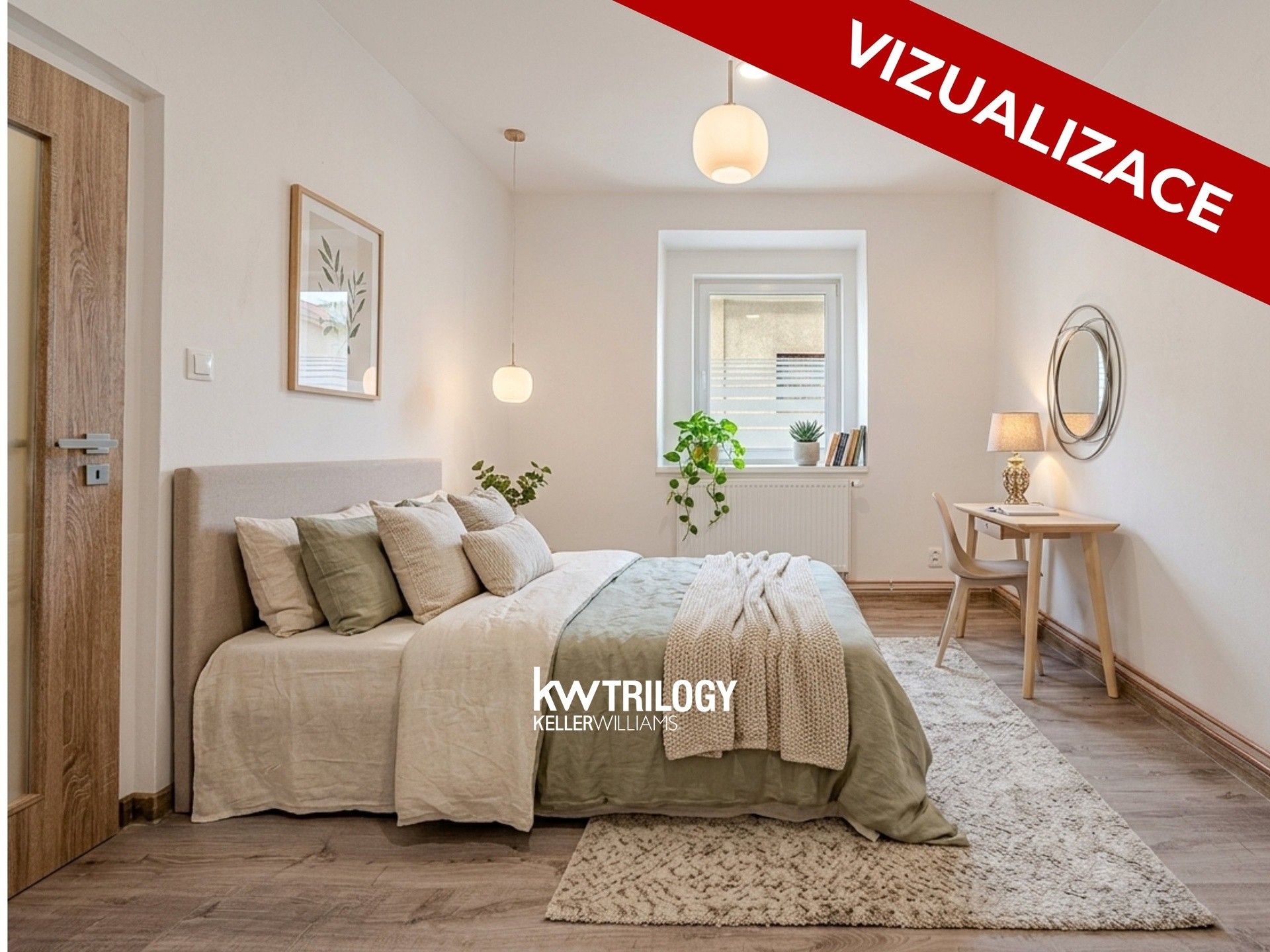 Prodej bytu 2+1 59 m² - foto 8