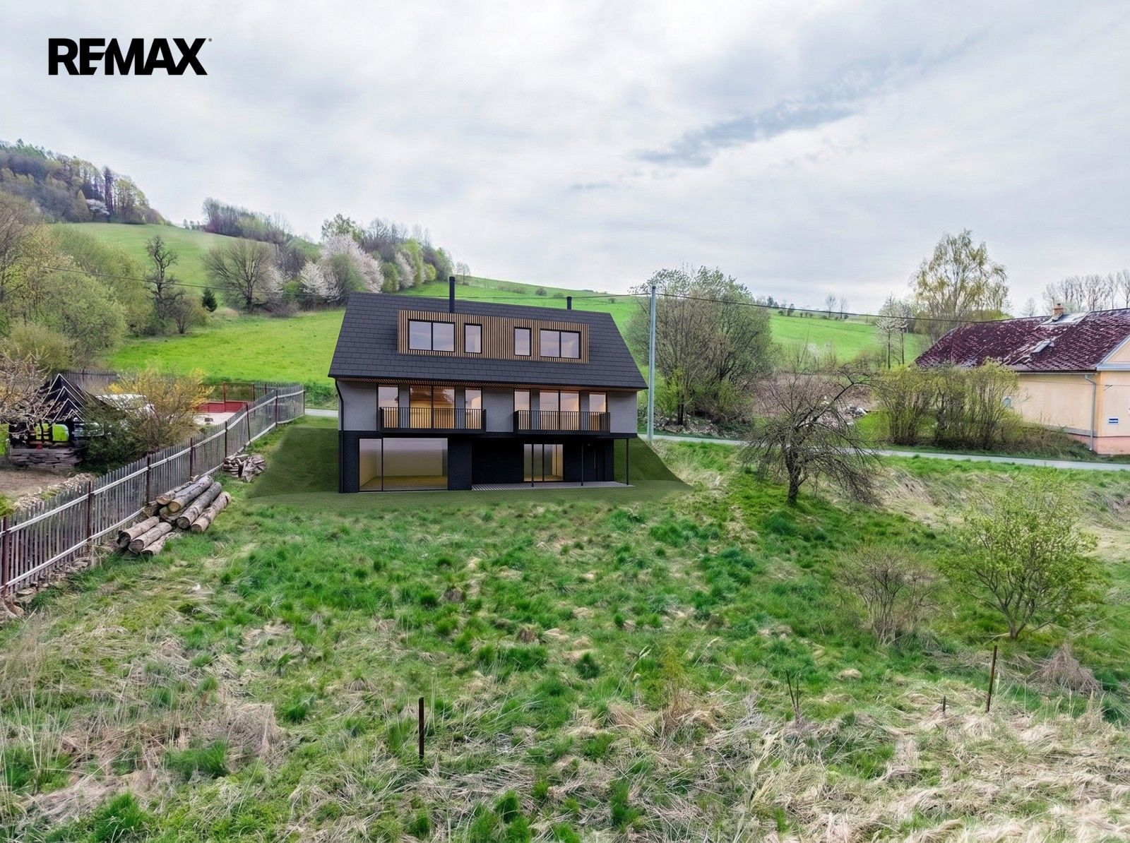 Prodej pozemku 1470 m² - foto 3