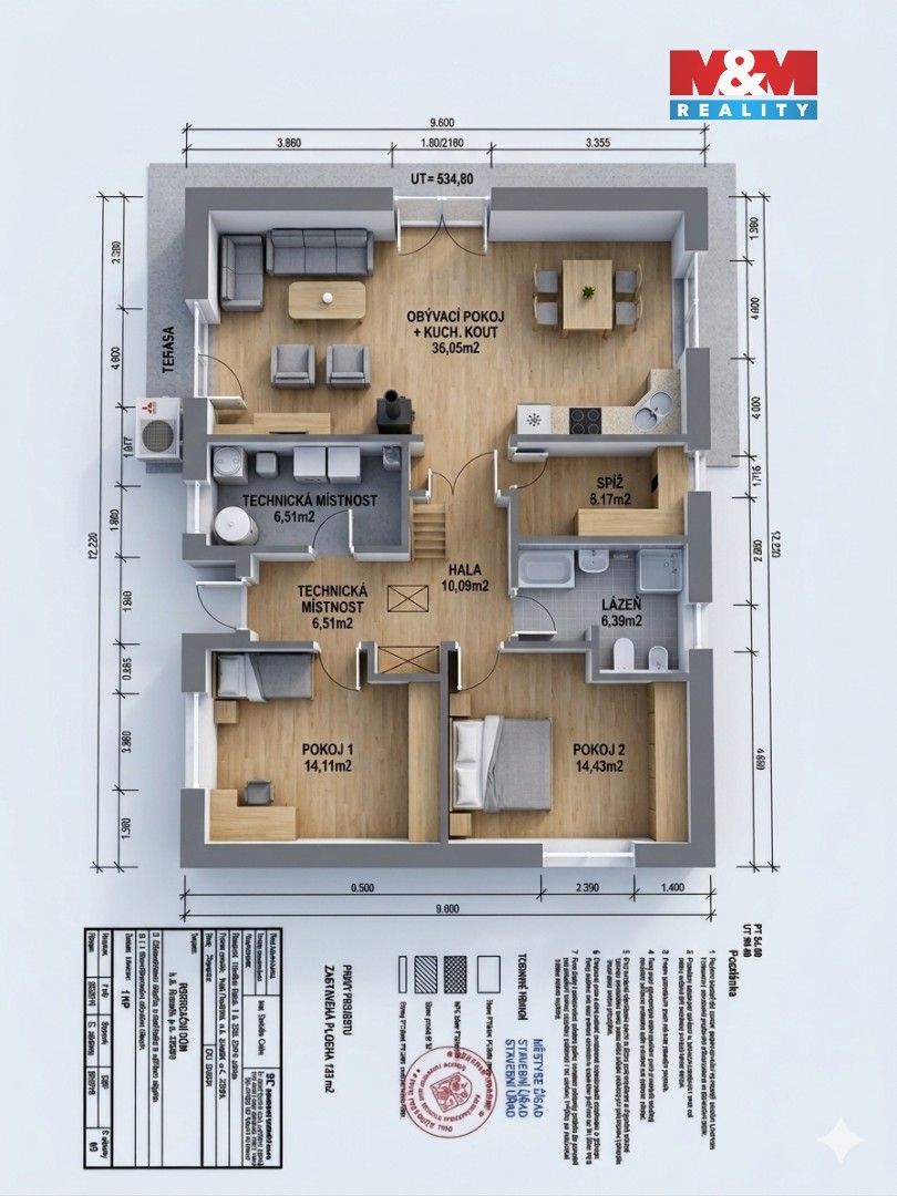 Prodej domu 92 m² - foto 7