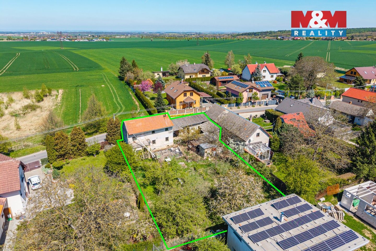 Prodej domu 61 m² - foto 1