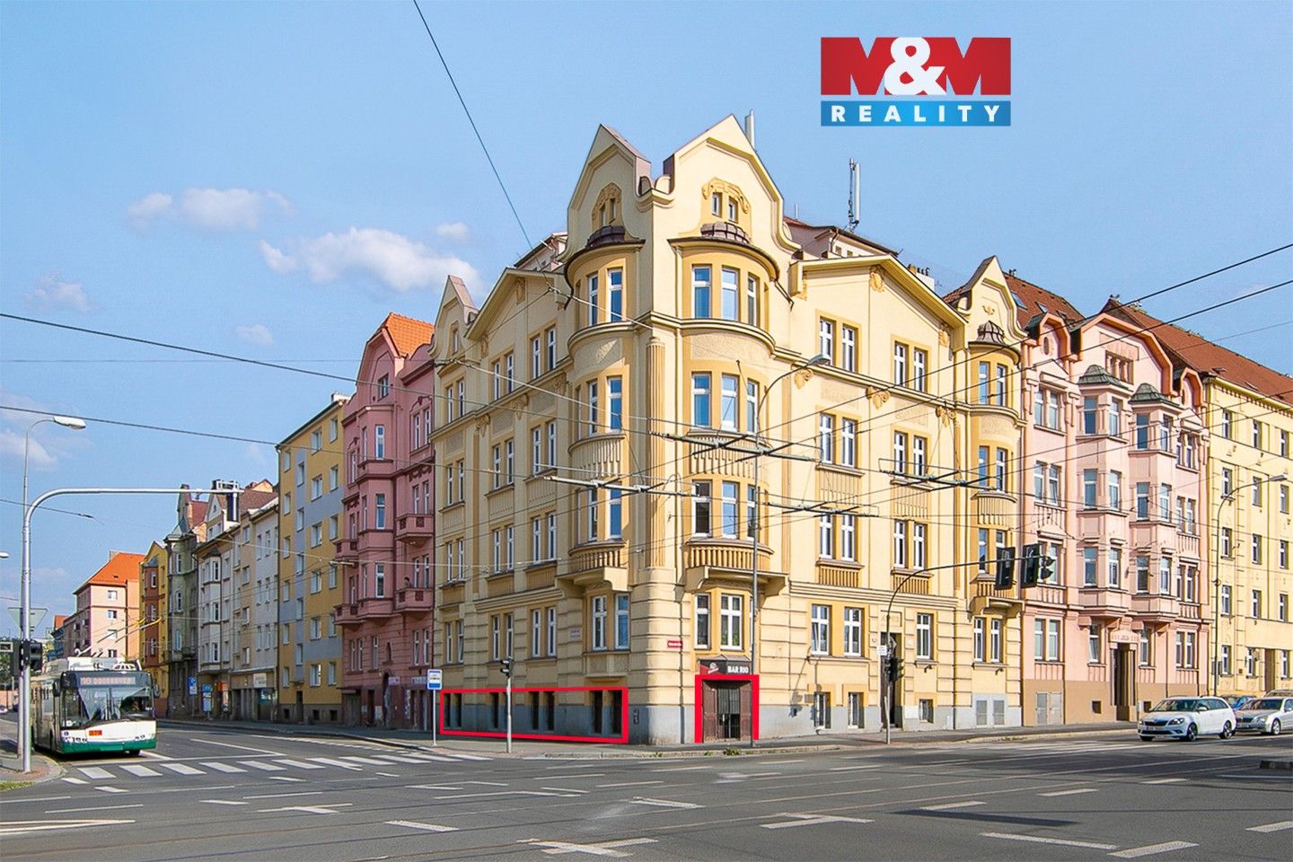 Prodej komerčního prostoru 111 m² - foto 1