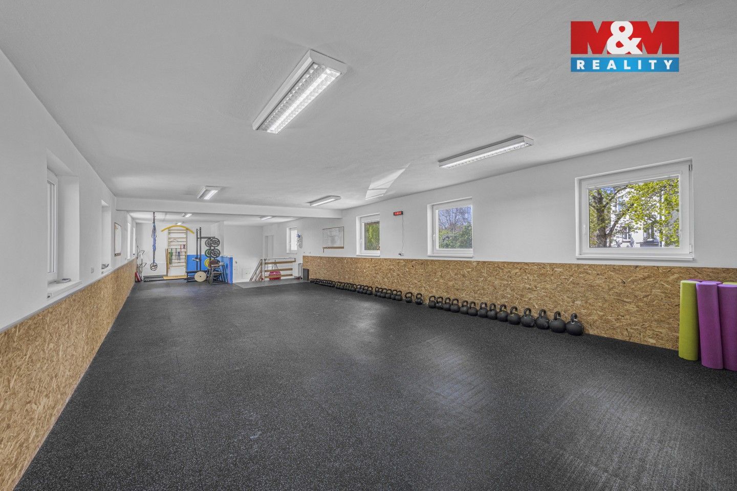 Prodej komerčního prostoru 195 m² - foto 4