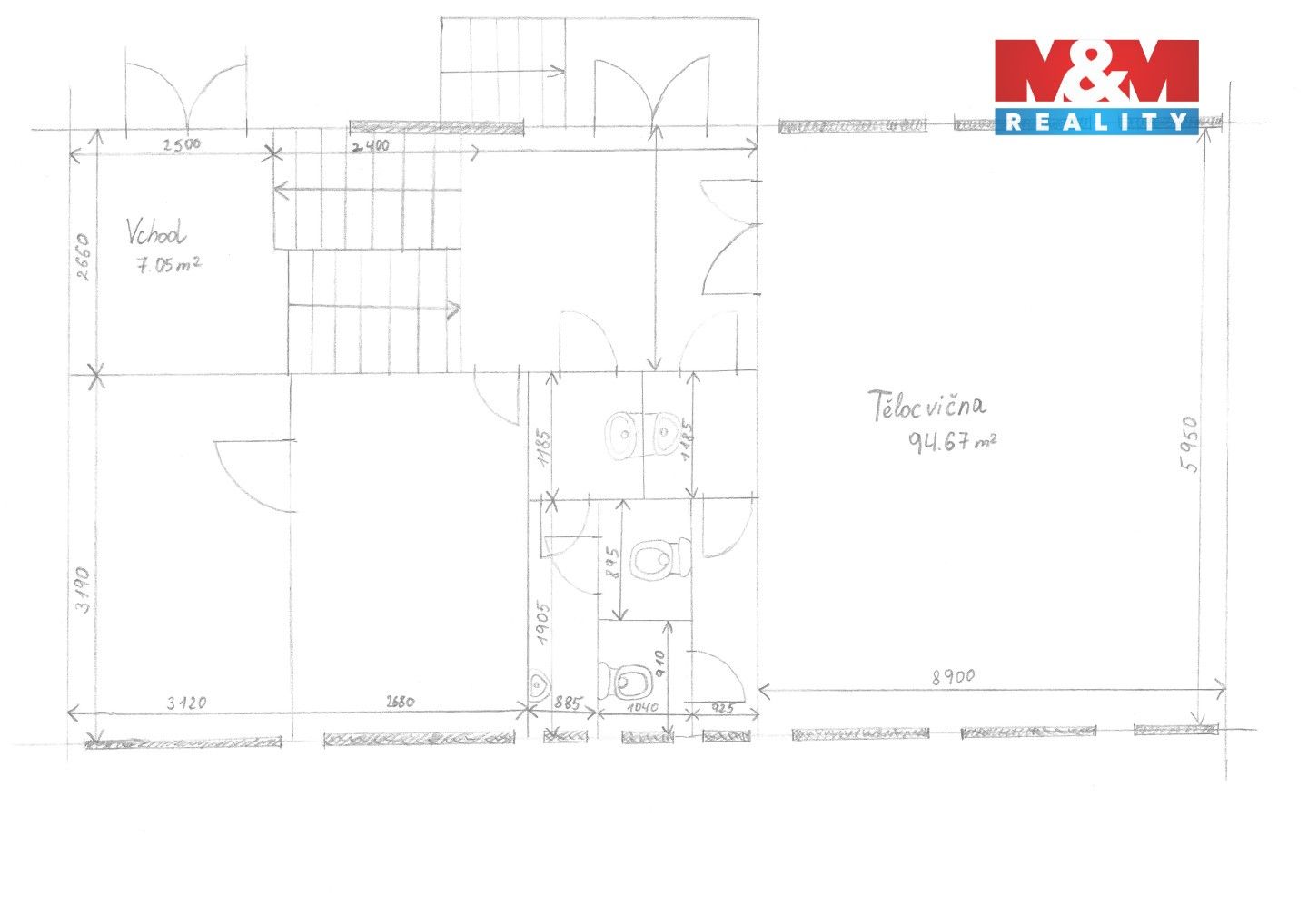 Prodej komerčního prostoru 195 m² - foto 24