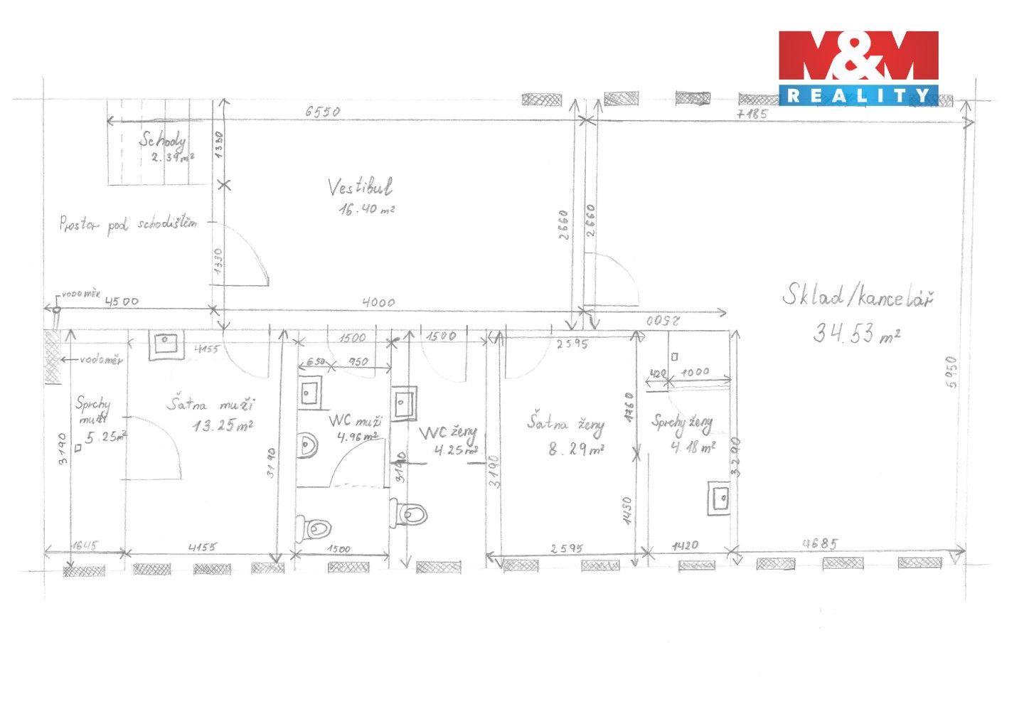 Prodej komerčního prostoru 195 m² - foto 25