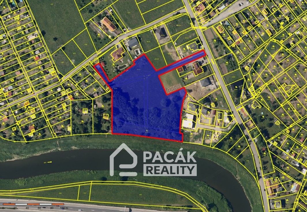 Prodej pozemku 13391 m² - foto 17