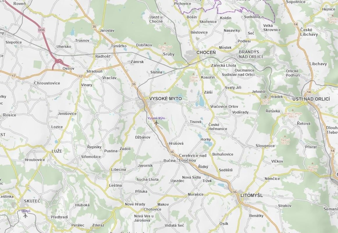 Prodej pozemku 11820 m² - foto 5