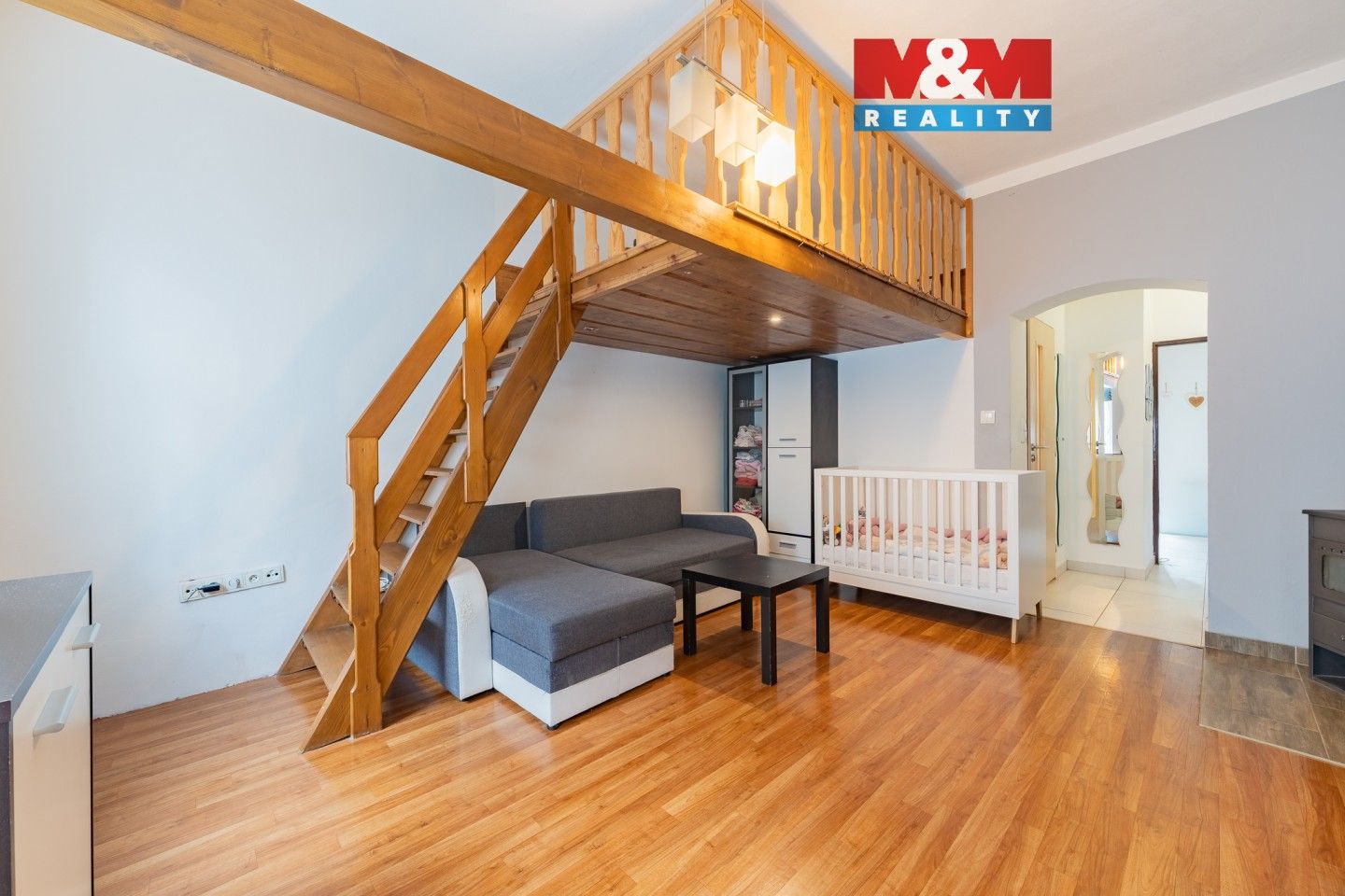 Prodej bytu 1+1 36 m² - foto 1