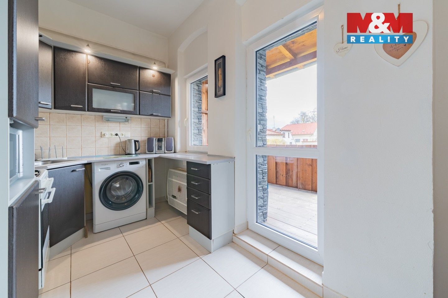 Prodej bytu 1+1 36 m² - foto 4