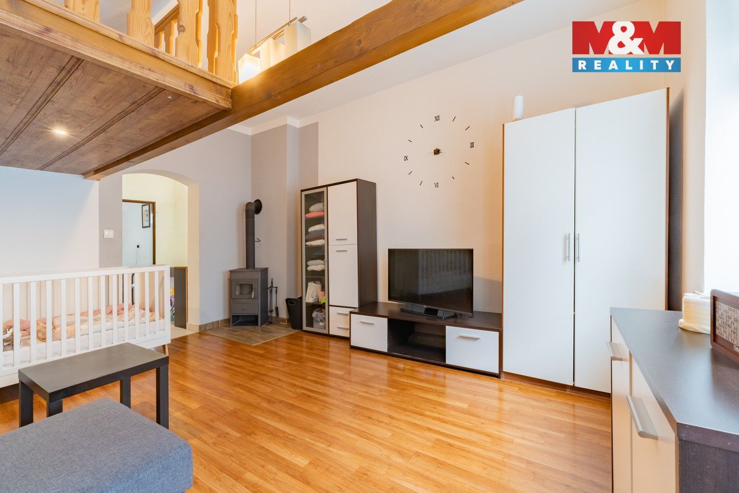 Prodej bytu 1+1 36 m² - foto 8