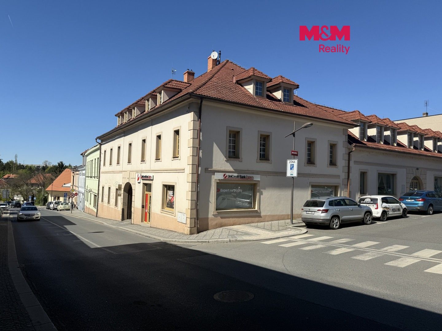 Pronájem komerčního prostoru 10 m² - foto 1