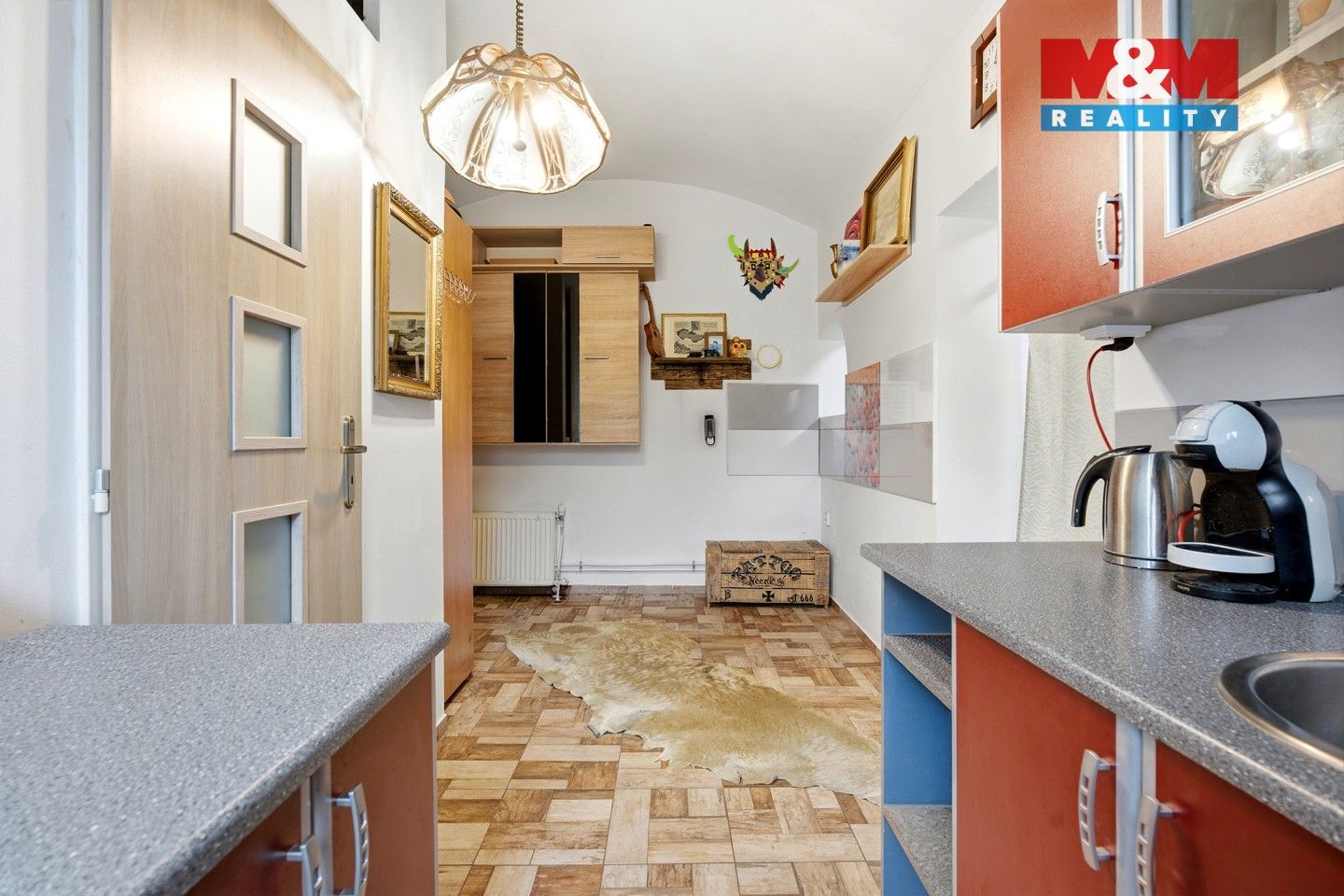 Prodej bytu 2+1 43 m² - foto 1