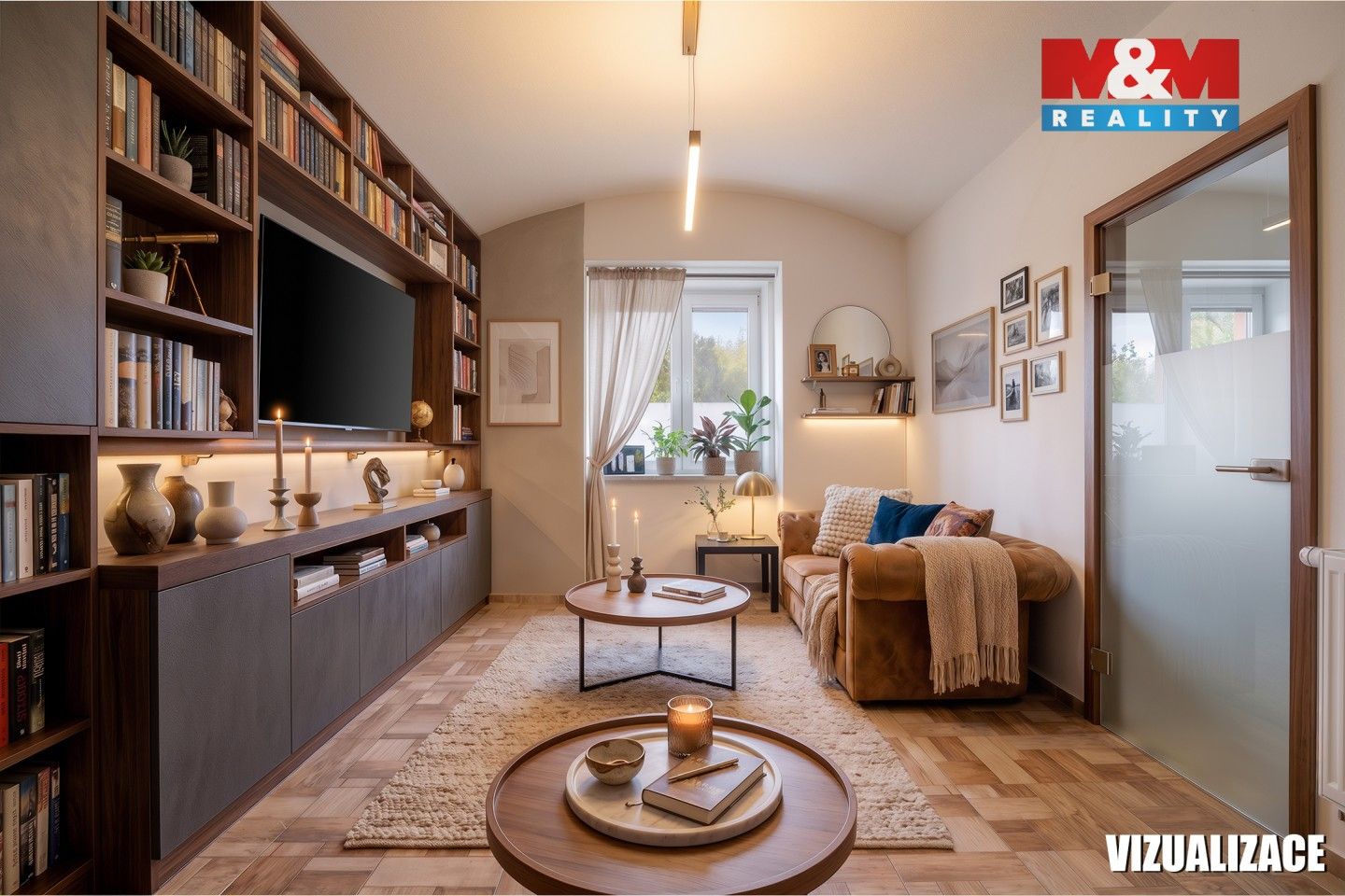 Prodej bytu 2+1 43 m² - foto 6