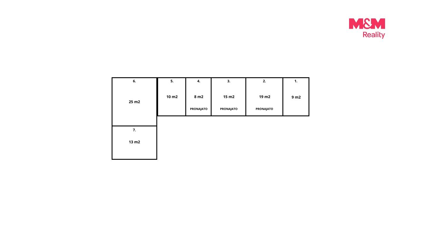 Pronájem komerčního prostoru 10 m² - foto 12