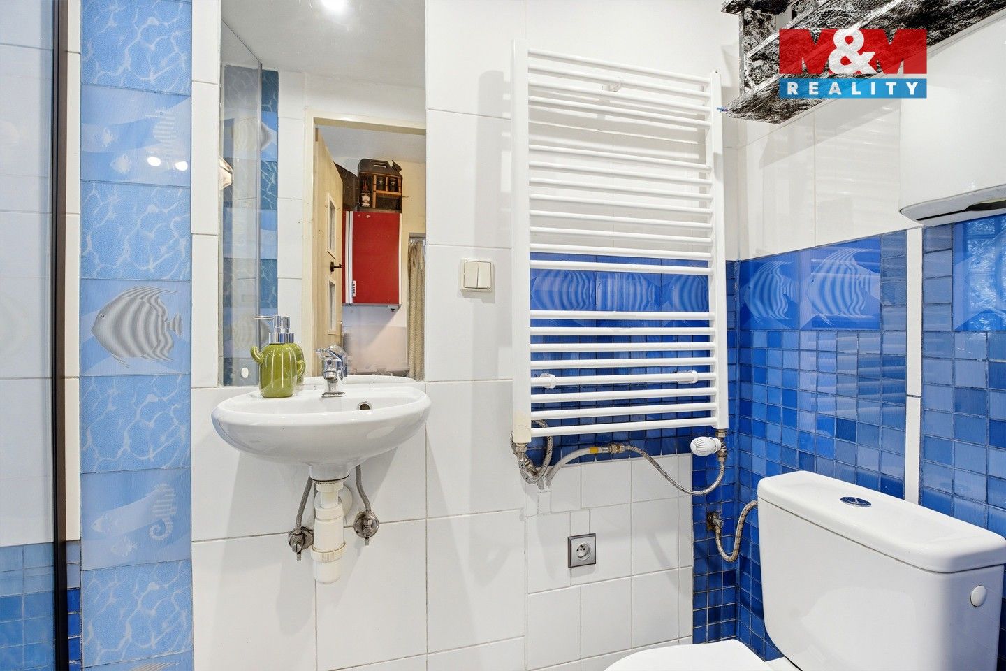 Prodej bytu 2+1 43 m² - foto 13