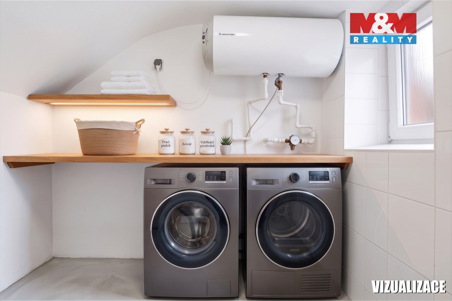 Prodej bytu 2+1 43 m² - foto 15