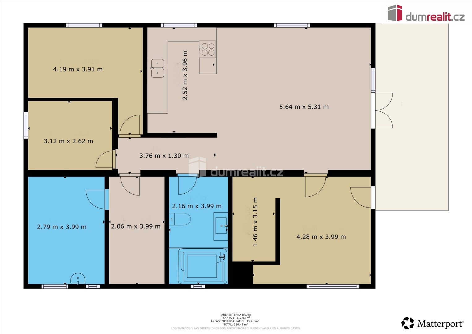 Prodej domu 132 m² - foto 20