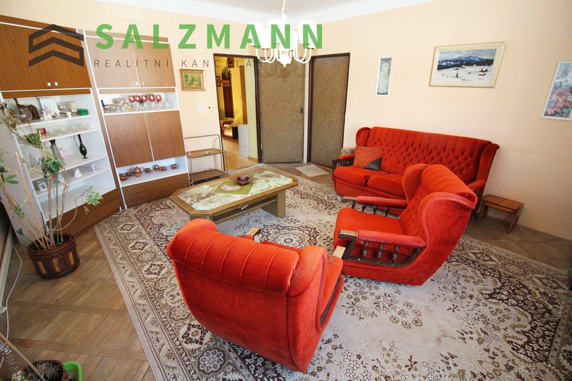 Prodej bytu 3+1 85 m² - foto 6