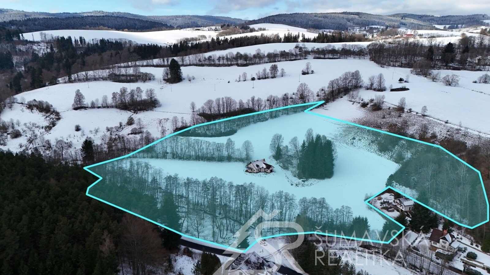 Prodej pozemku 46489 m² - foto 18