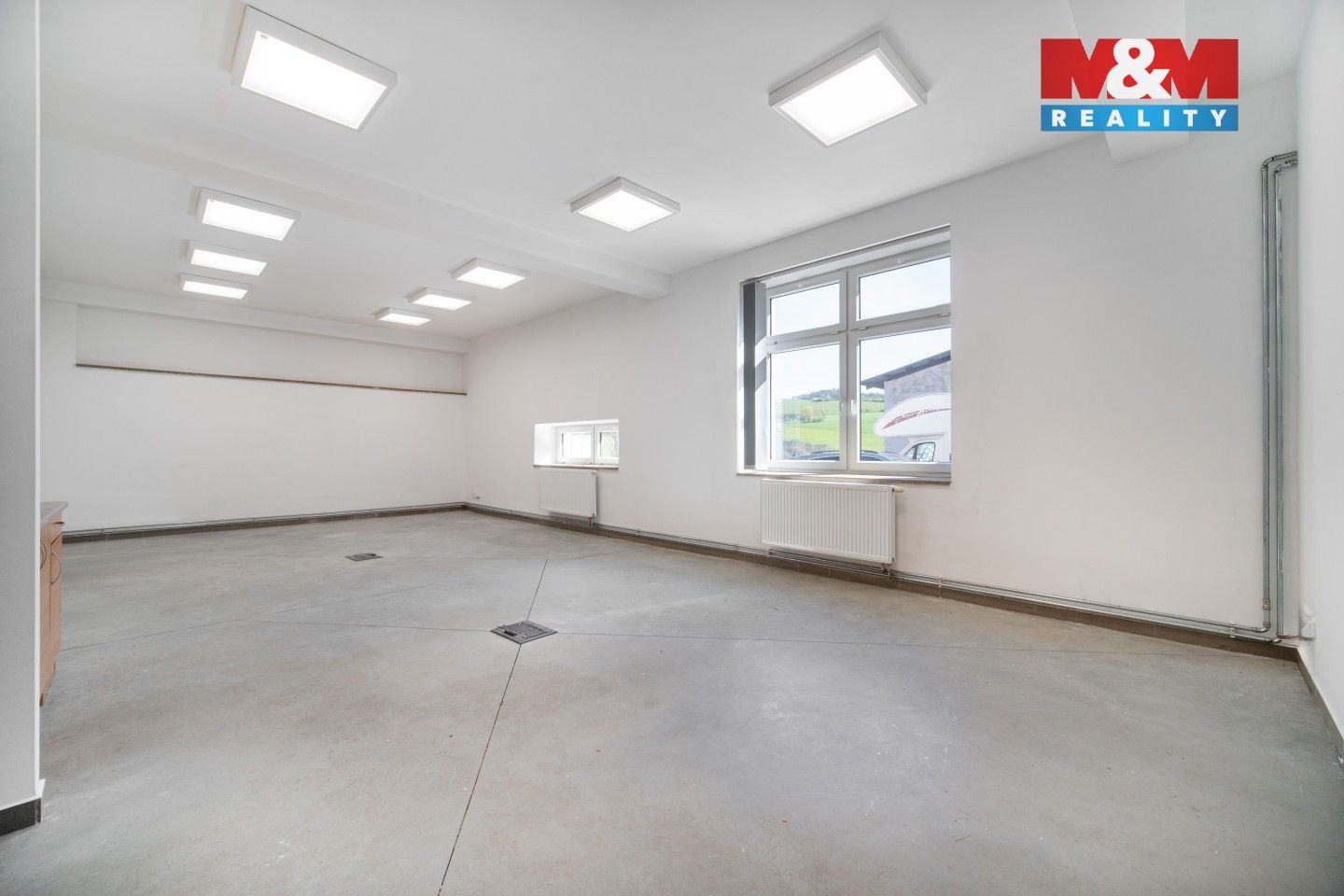 Pronájem komerčního prostoru 328 m² - foto 5