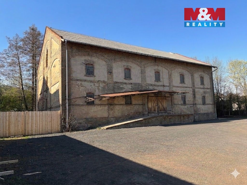 Pronájem komerčního prostoru 1245 m² - foto 3
