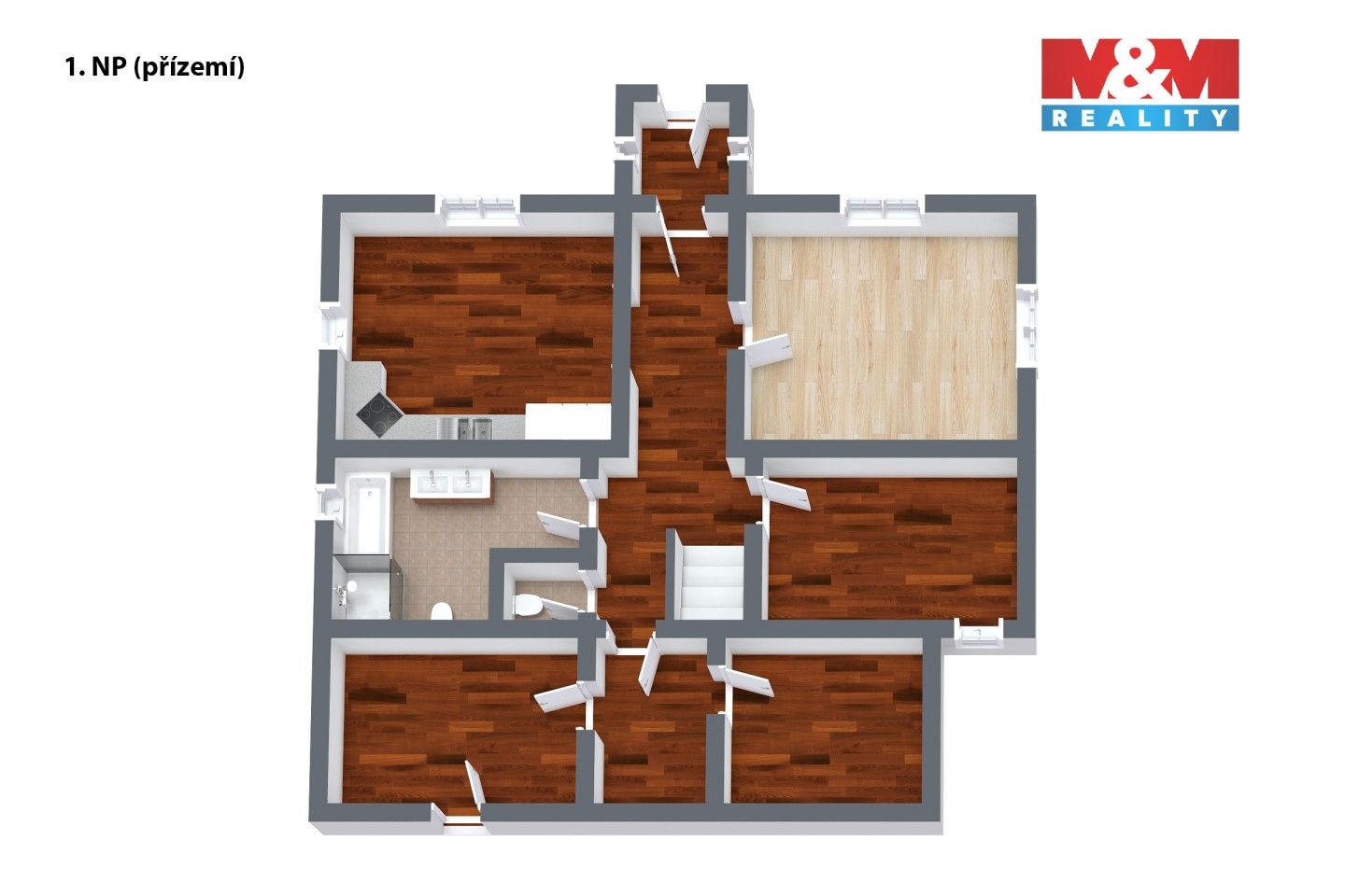 Prodej domu 166 m² - foto 26